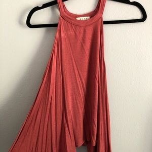 Flowy Halter Top